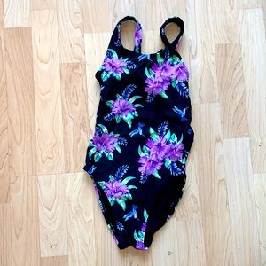 Girls swimsuit size 8-10